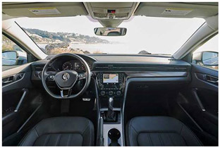 Что нового у Volkswagen Passat 2020