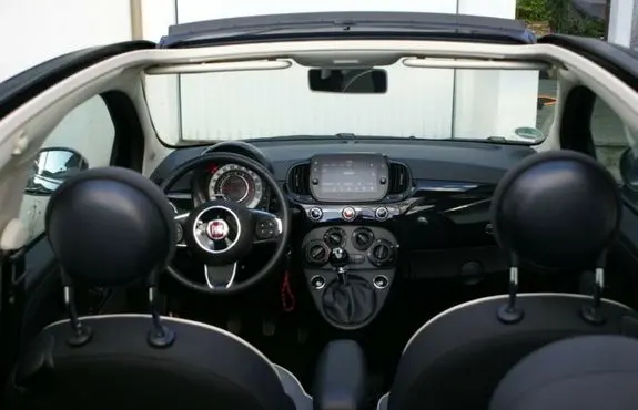 auto auktionen fiat 500c