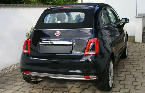 auto auktionen fiat 500c