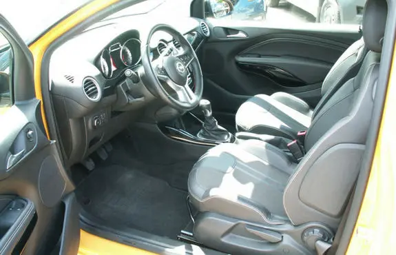 auto auktionen opel adam