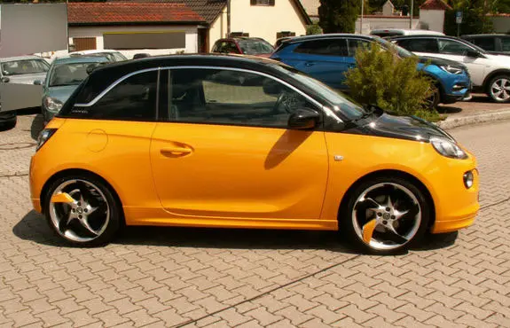 auto auktionen opel adam