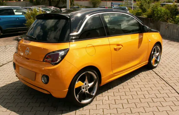 auto auktionen opel adam