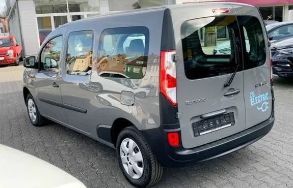 auto auktionen renault kangoo ze