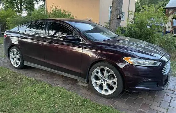 autohaus ford fusion