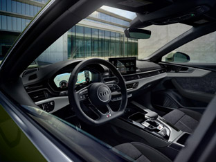 Обзор Audi A5 2020 года