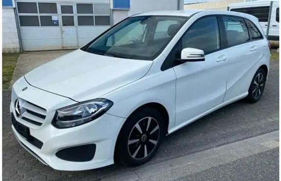 Mercedes-Benz B160 из германии