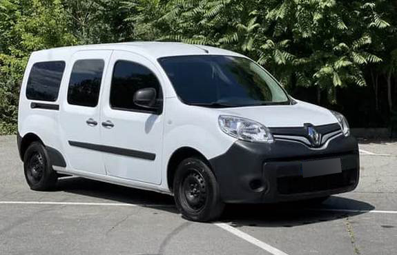 Renault Kangoo 2015