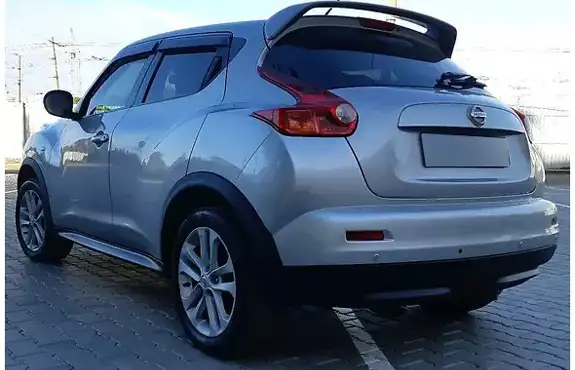 залоговый или конфискованный Nissan Juke