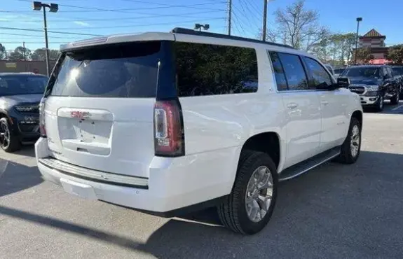 used 2020 gmc yukon xl slt