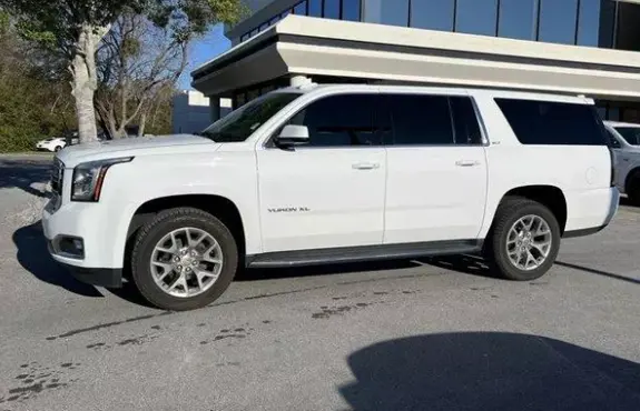 used 2020 gmc yukon xl slt