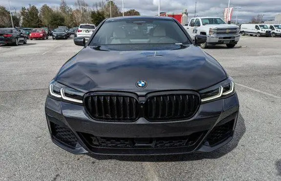 used 2021 bmw m5 xdrive