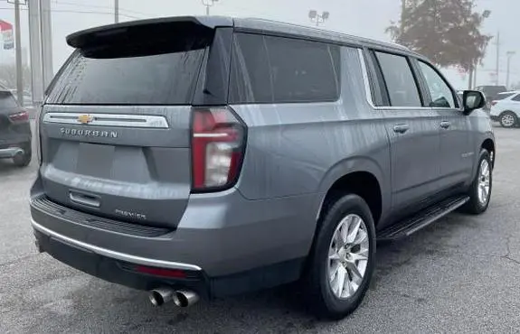 used 2021 chevrolet suburban 2wd premier